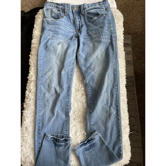 Carbon sz. 28/30 “ super skinny flex” jeans. Great pair - Picture 1 of 9